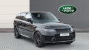 Land Rover Range Rover Sport 3.0 D300 HSE Dynamic Black 5dr Auto Diesel Estate